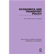 Economics and Transport Policy