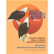 The Birds of Africa Volume I
