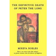 Definitive Death of Peter the Long