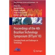 Proceedings of the 4th Brazilian Technology Symposium 2018