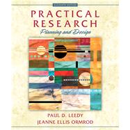 Practical Research Planning and Design, Loose-Leaf Version