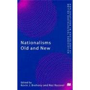 Nationalisms Old and New