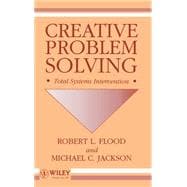 Creative Problem Solving Total Systems Intervention