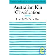 Australian Kin Classification
