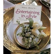 Nell Hill's Entertaining in Style Inspiring Parties and Seasonal Celebrations