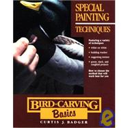 Bird Carving Basics