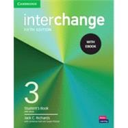 Interchange Level 3: Student's Book with eBook