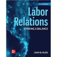 Labor Relations: Striking a Balance