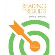 Reading for Results,9781305500525