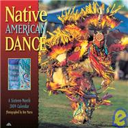 Native American Dance 2009 Calendar