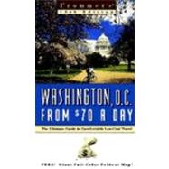 Frommers Washington, D.C. from $70 a Day