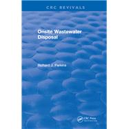 Onsite Wastewater Disposal