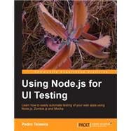 Using Node.js for Ui Testing
