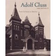 Adolf Cluss, Architect