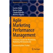 Agile Marketing Performance Management