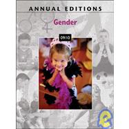 Annual Editions: Gender 10/11