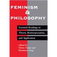 Feminism And Philosophy