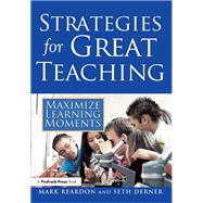 Strategies for Great Teaching