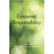 Epistemic Responsibility