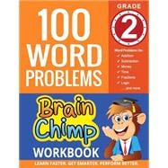 100 Word Problems Grade 2 Math