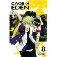 Cage of Eden 8