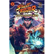 Street Fighter Unlimited 2