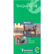 Michelin the Green Guide Venice