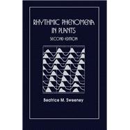 Rhythmic Phenomena in Plants book cover, ISBN 9780126790528
