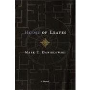 House of Leaves The Remastered, Full-Color Edition