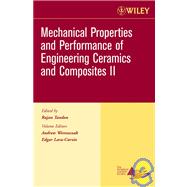 Mechanical Properties and Performance of Engineering Ceramics II, Ceramic Engineering and Science Proceedings, Cocoa Beach, Volume 27, Issue 2