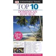 Eyewitness Travel Guides Top Ten Dominican Republic