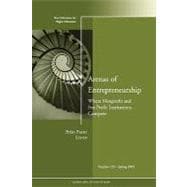 Arenas of Entrepreneurship: Where Nonprofit and For-Profit Institutions Compete: New Directions for Higher Education, No. 129