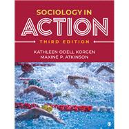 Sociology in Action,9781071910528