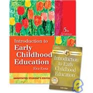 Introduction to Early Childhood Education Package