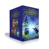 Five Kingdoms Complete Collection Sky Raiders; Rogue Knight; Crystal Keepers; Death Weavers; Time Jumpers