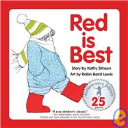 Red is Best 25th Anniversary Edition
