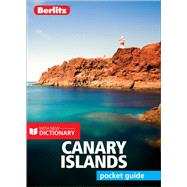 Berlitz Pocket Guide Canary Islands (Travel Guide eBook)