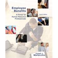 Employee Benefits,9780073530529 Employee Benefits,9780073530529