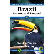 The Ecotraveller's Wildlife Guide Brazil