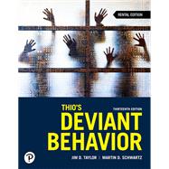 Thio's Deviant Behavior [Rental Edition]