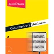 Contemporary Business (Book Only)