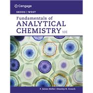 OWLv2 for Skoog/West/Holler/Crouch's Fundamentals of Analytical Chemistry, 1 term Printed Access Card