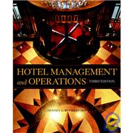 Hotel Management and Operations, Website , 3rd Edition