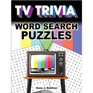 TV Trivia Word Search Puzzles