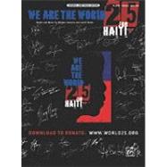 We Are the World 25 for Haiti