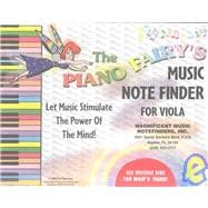 Piano Fairy's Note Finder