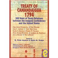 Treaty of Canandaigua 1794