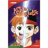 Kung Fu Klutz and Karate Cool, Volume 1