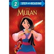Mulan Deluxe Step into Reading (Disney Princess)