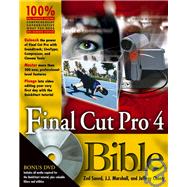 Final Cut Pro<sup>®</sup> 4 Bible